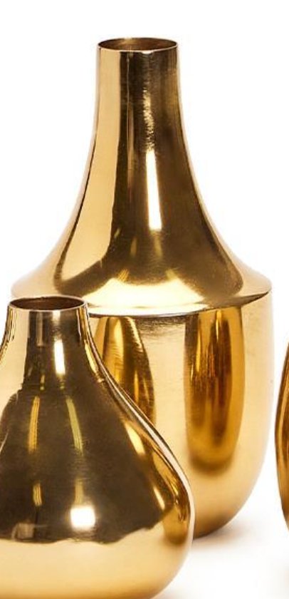 Golden Vases - Mockingbird on Broad