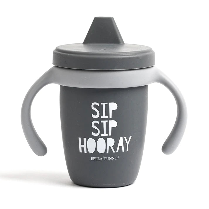 Happy Sippy Cup | Sip Sip Hooray - Mockingbird on Broad