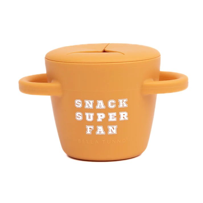 Happy Snacker | Snack Super Fan - Mockingbird on Broad