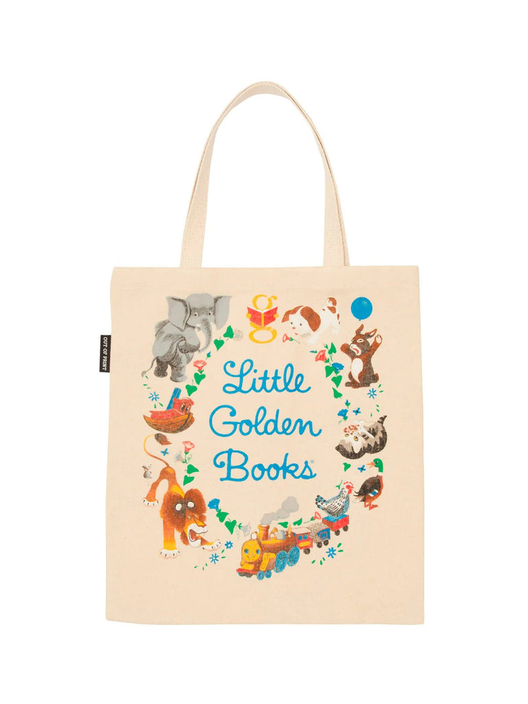 Tote Bag | Little Golden Books - Mockingbird on Broad
