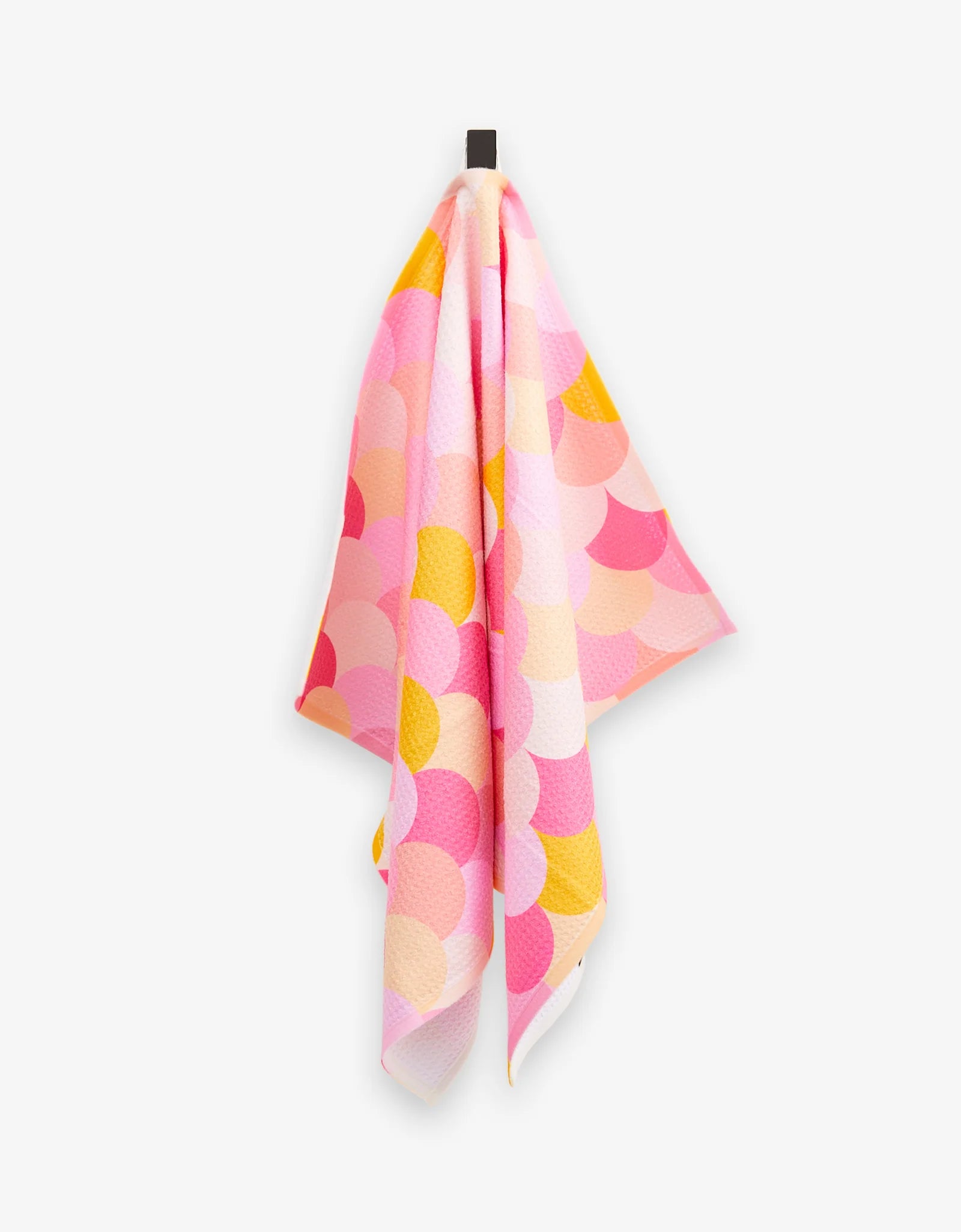 Geometry Myra Dish Towel