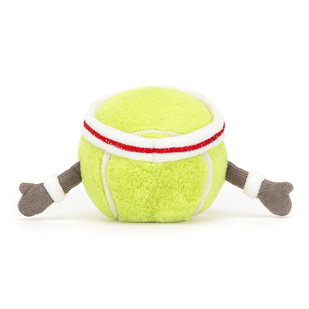 Jellycat - Amuseable Sports Tennis Ball - Mockingbird on Broad