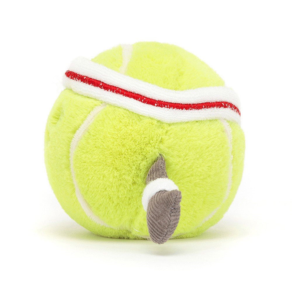 Jellycat - Amuseable Sports Tennis Ball - Mockingbird on Broad