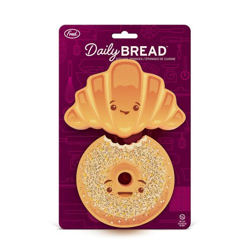 Bag Clips - Daily Bread - Mockingbird on Broad