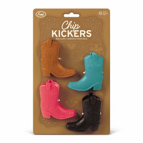 Bag Clips - Kickers - Mockingbird on Broad