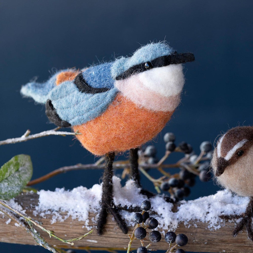 Wool Birds - Mockingbird on Broad