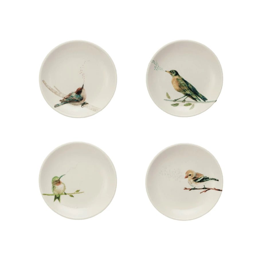 Bird Ring Dish - Mockingbird on Broad