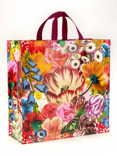 SHOPPER TOTE - Blossom - Mockingbird on Broad