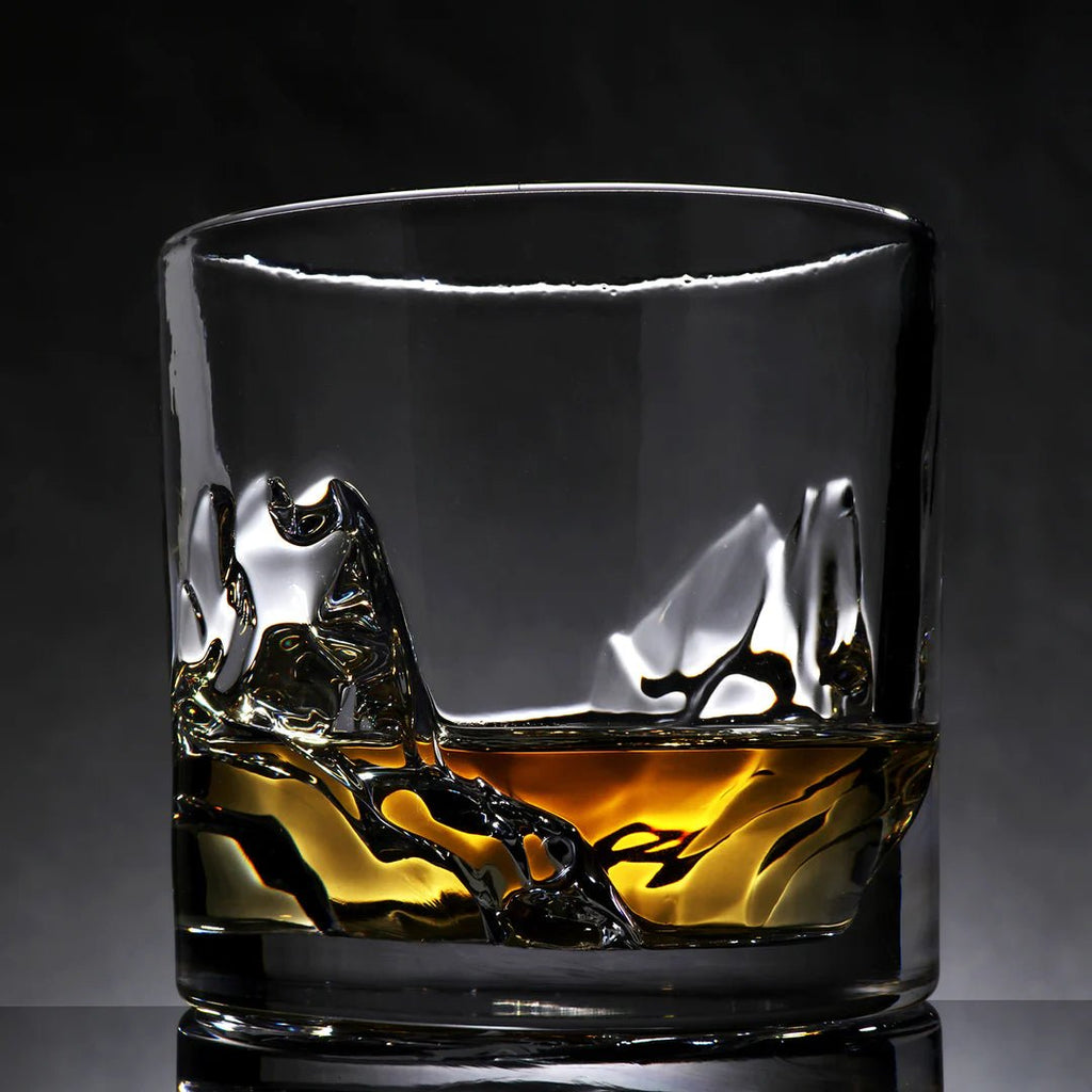 Whiskey Glasses - Grand Canyon - Mockingbird on Broad