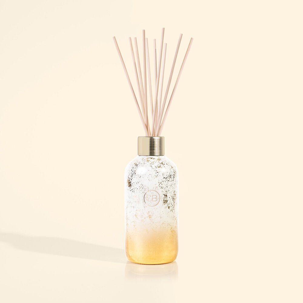 Capri Blue Glimmer Reed Diffuser - Volcano - Mockingbird on Broad