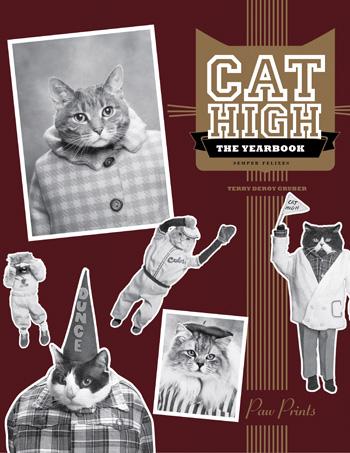 Cat High - The Yearbook - Mockingbird on Broad