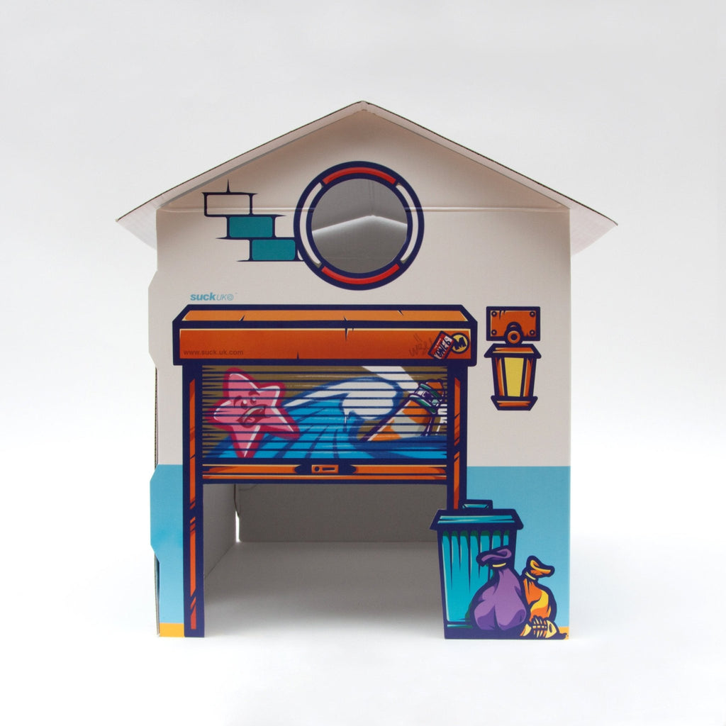 Cat Playhouse - Fish Bar - Mockingbird on Broad