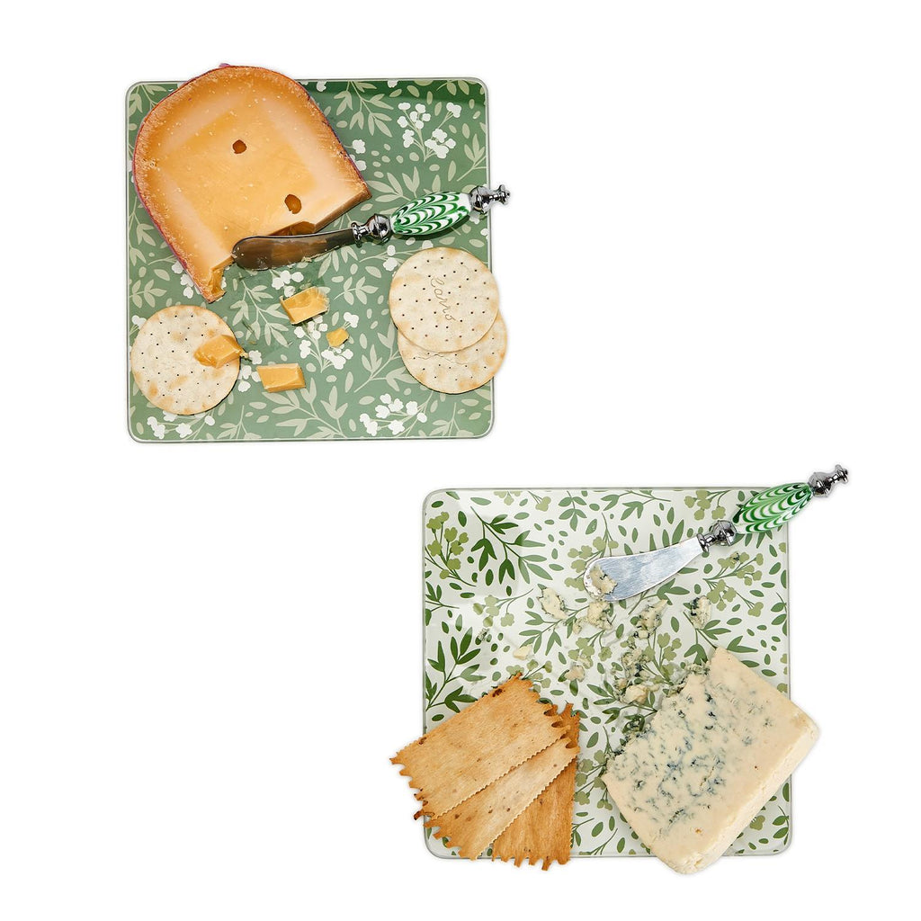 Countryside Cheese Serving Set - Mockingbird on Broad