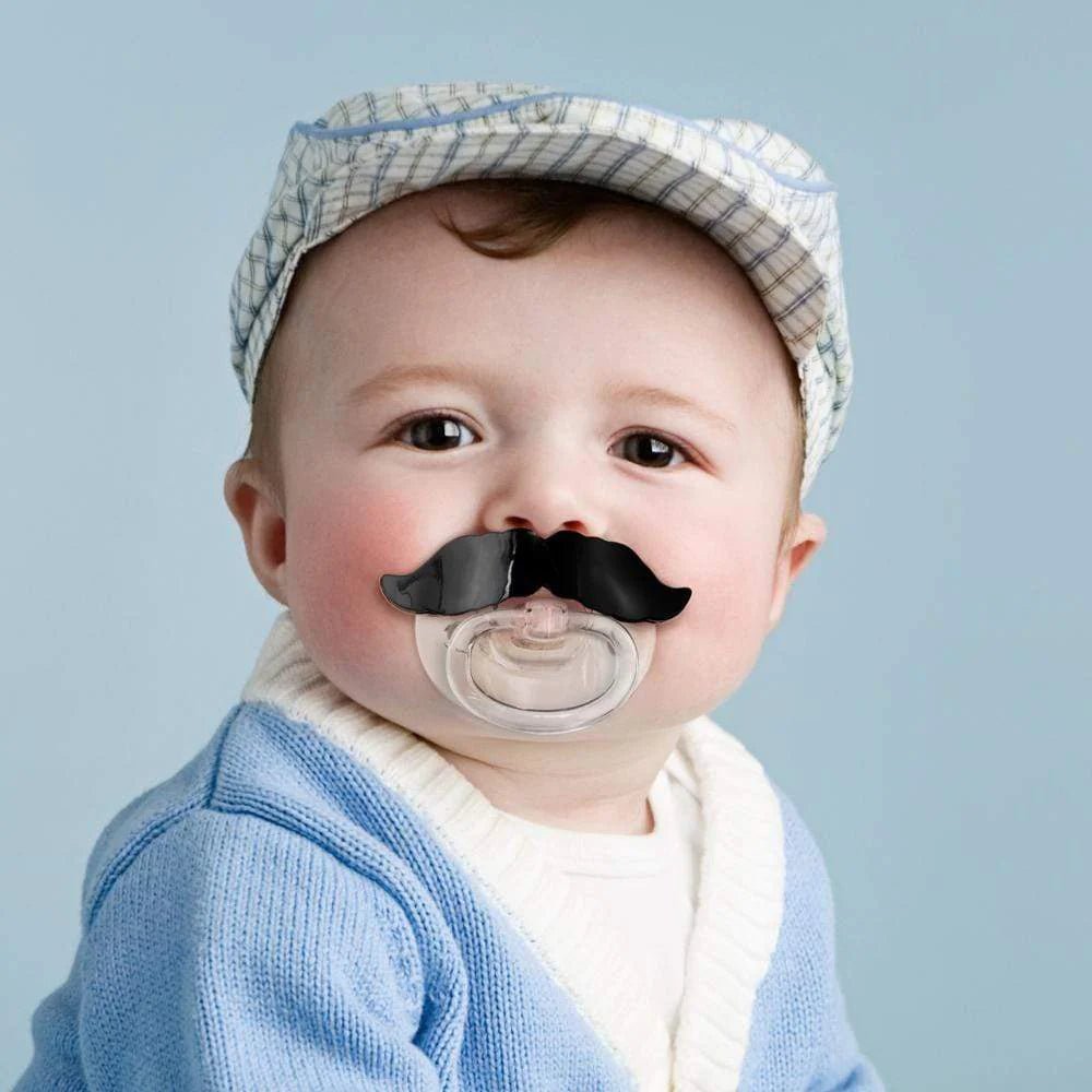 Mustache Pacifier - Mockingbird on Broad