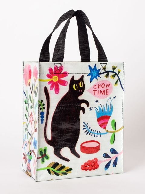 HANDY TOTE BAGS - Chow Time - Mockingbird on Broad