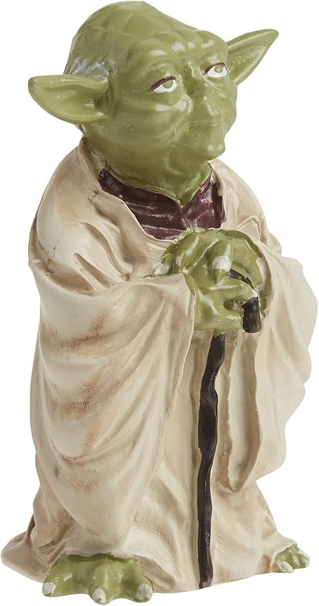 Chronicle Books Star Wars Yoda: Bring You Wisdom, I Will - Mockingbird on Broad