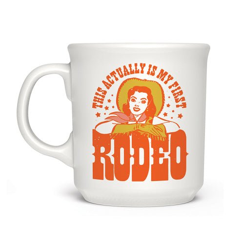 Coffee Mug - Rodeo - Mockingbird on Broad