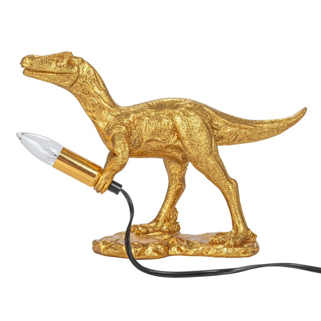 Dinosaur Table Lamp - Mockingbird on Broad
