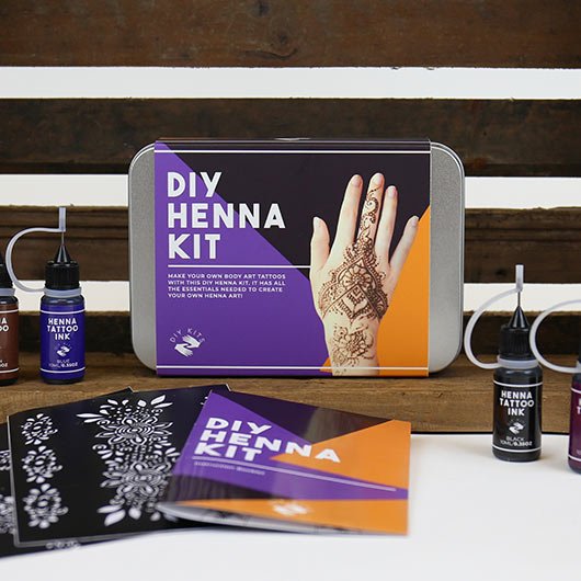 DIY Henna Kit - Mockingbird on Broad