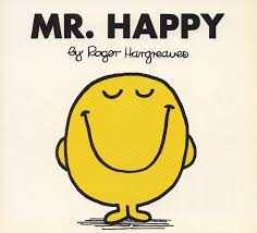 Mr. Happy - Mockingbird on Broad