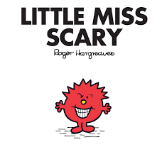 Little Miss Scary - Mockingbird on Broad