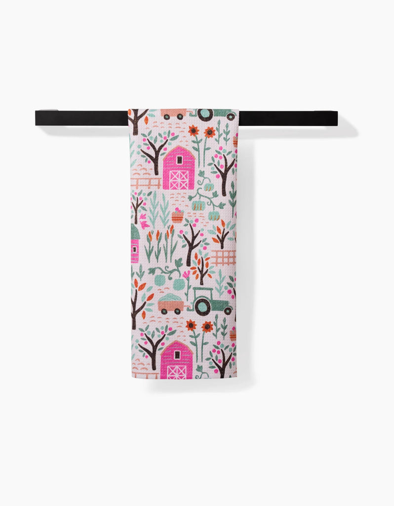 Geometry Kitchen Towel - Asher - Mockingbird on Broad