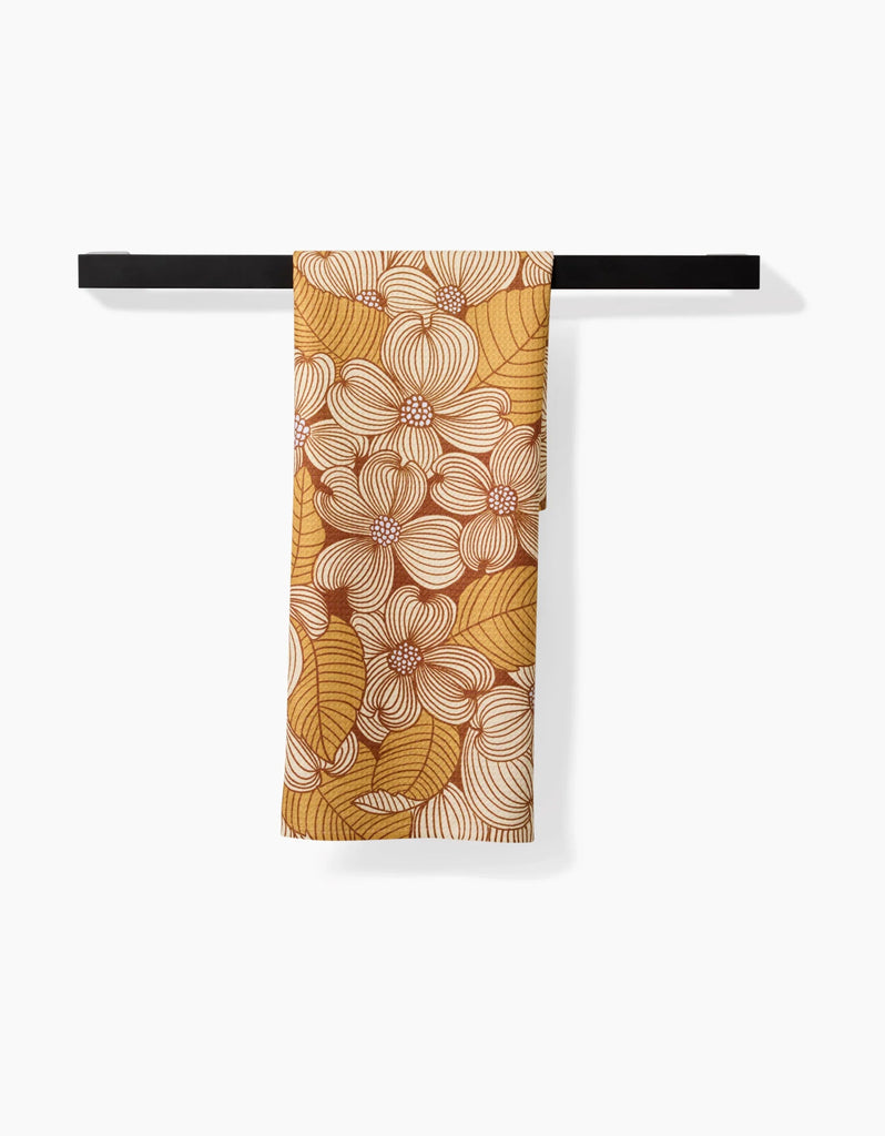 Geometry Kitchen Towel - Dogwood - Mockingbird on Broad