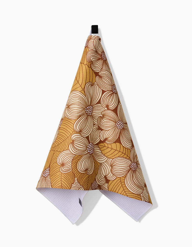 Geometry Kitchen Towel - Dogwood - Mockingbird on Broad