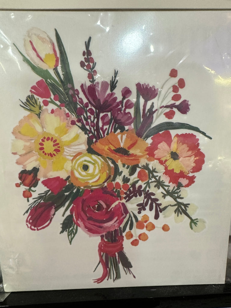 Tattly Temporary Tattoo - Blooming Bouquet - Mockingbird on Broad