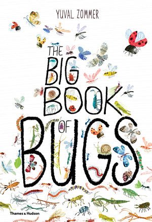 The Big Book of Bugs | Yuval Zommer - Mockingbird on Broad