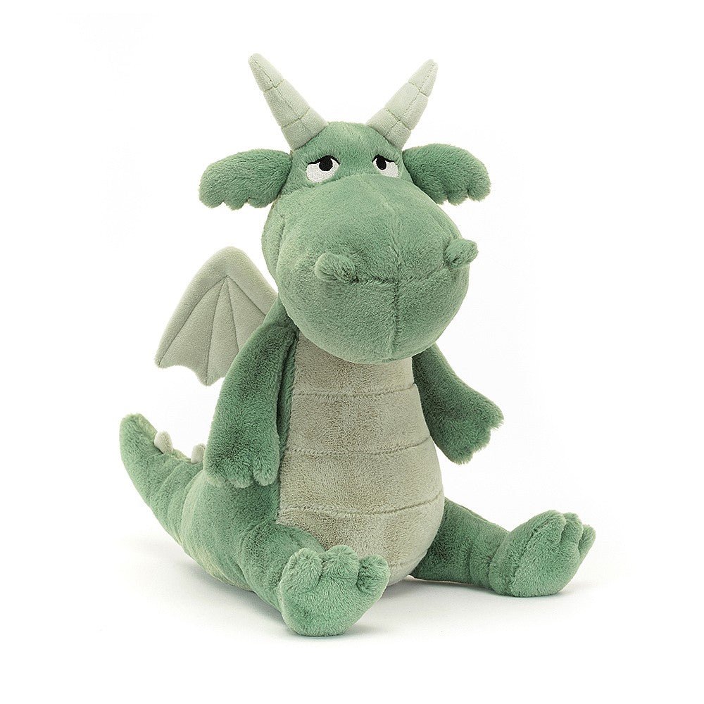 Jellycat - Adon Dragon - Mockingbird on Broad