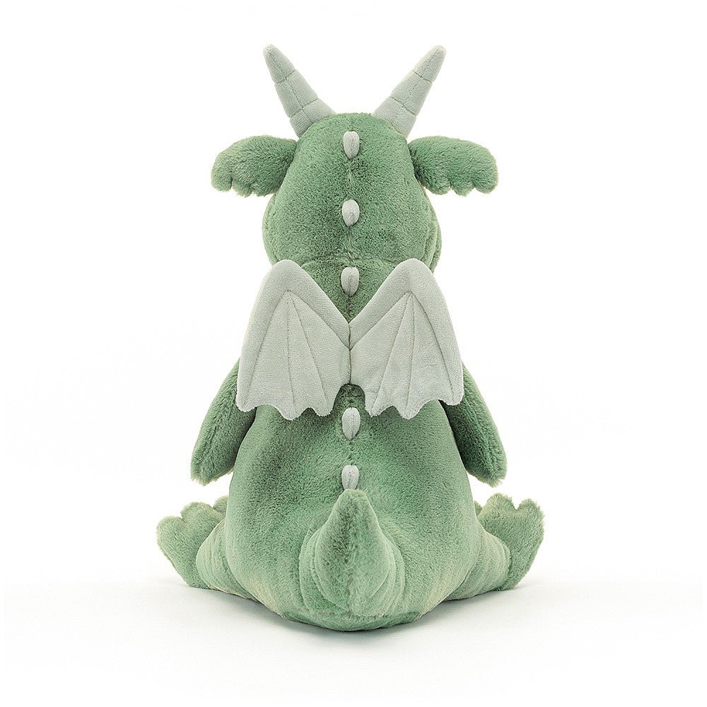 Jellycat - Adon Dragon - Mockingbird on Broad