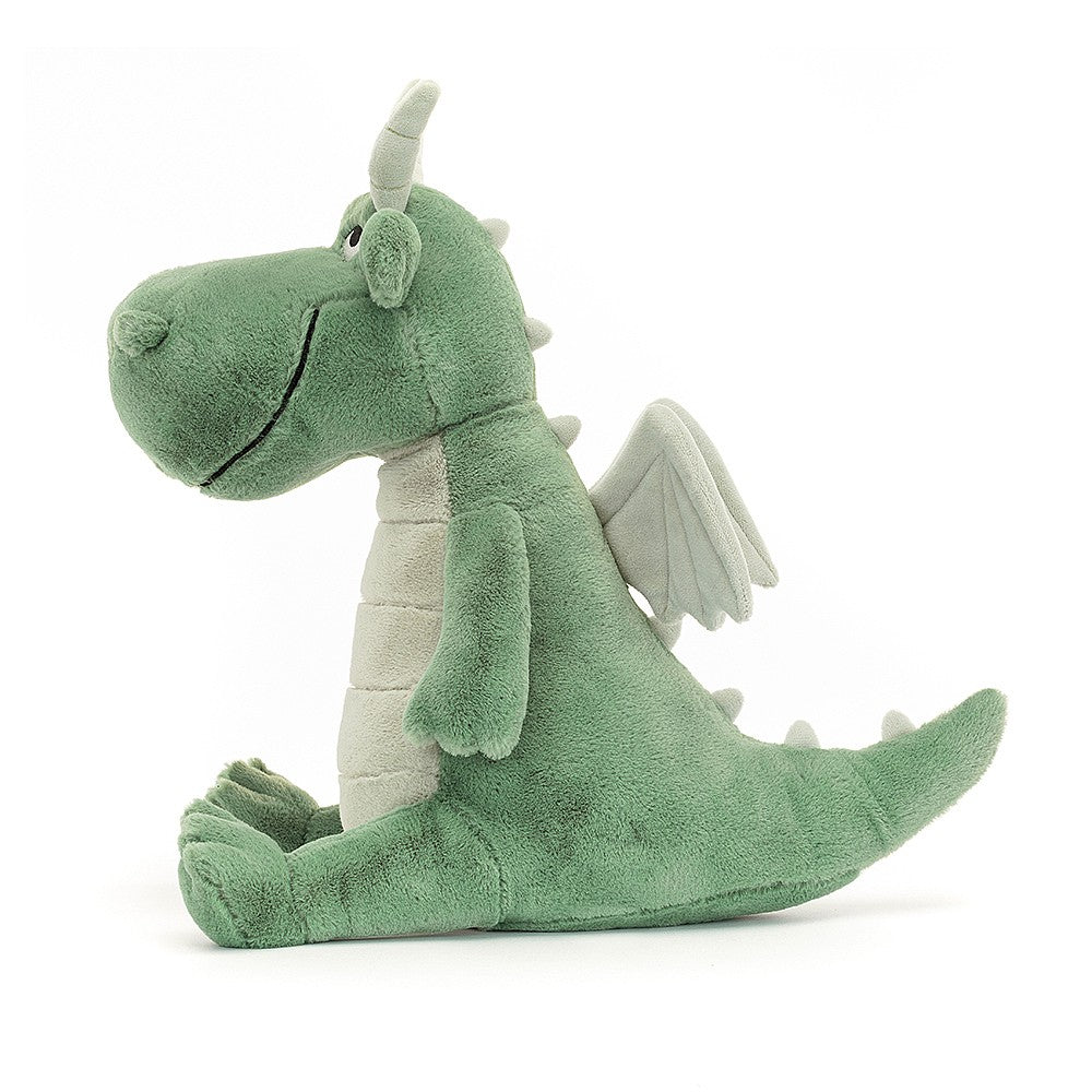 Jellycat - Adon Dragon - Mockingbird on Broad