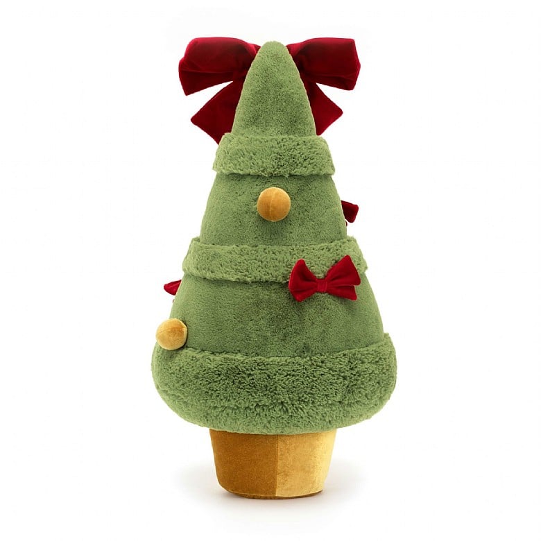 Jellycat - Amuseable Decorated Christmas Tree - Mockingbird on Broad