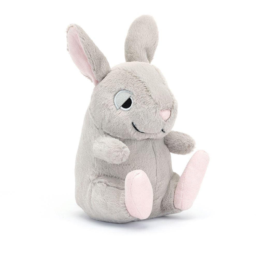 Jellycat - Cuddlebud Benard Bunny - Mockingbird on Broad