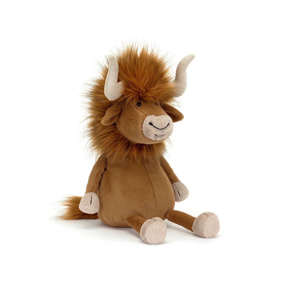 Jellycat - Ramone Bull - Mockingbird on Broad