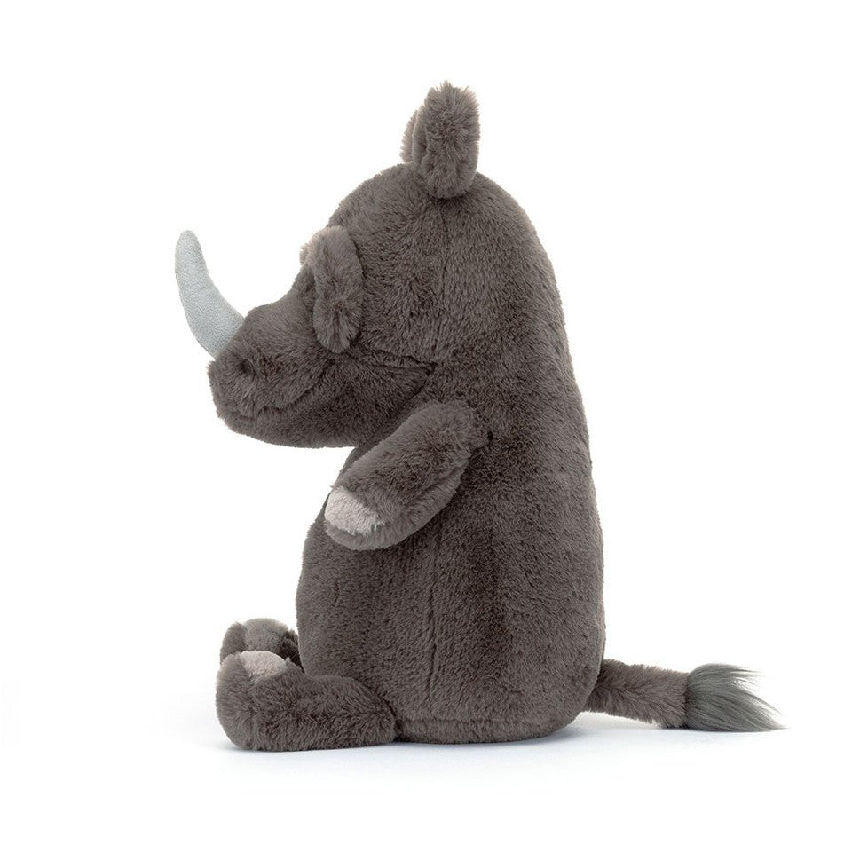 Jellycat - Roderick Rhinoceros - Mockingbird on Broad