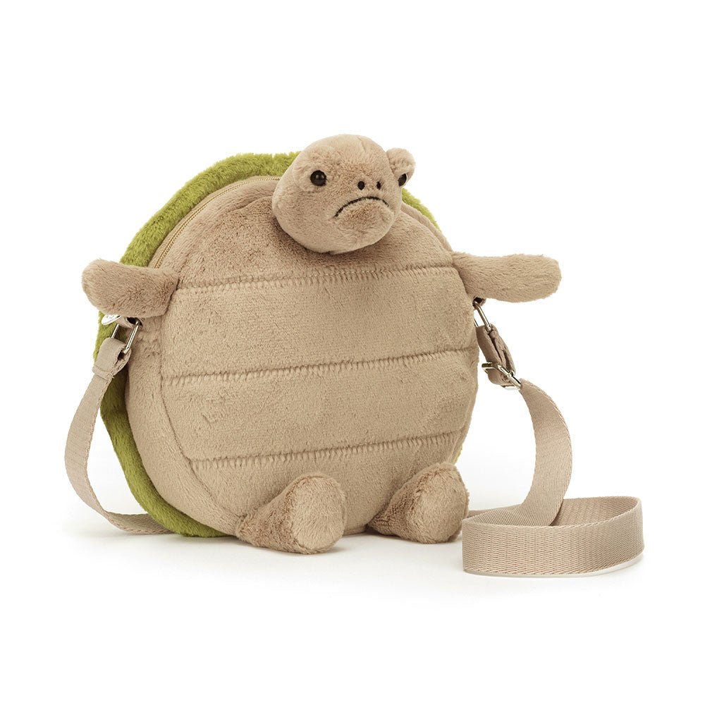 Jellycat - Timmy Turtle Bag - Mockingbird on Broad