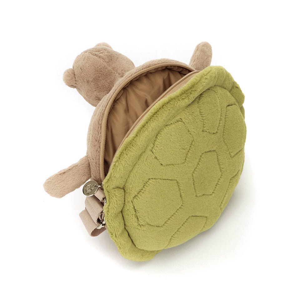 Jellycat - Timmy Turtle Bag - Mockingbird on Broad