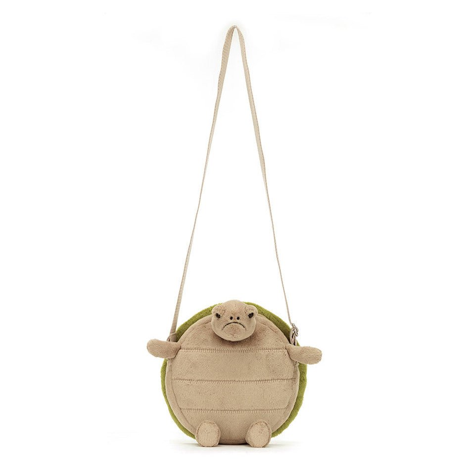 Jellycat - Timmy Turtle Bag - Mockingbird on Broad