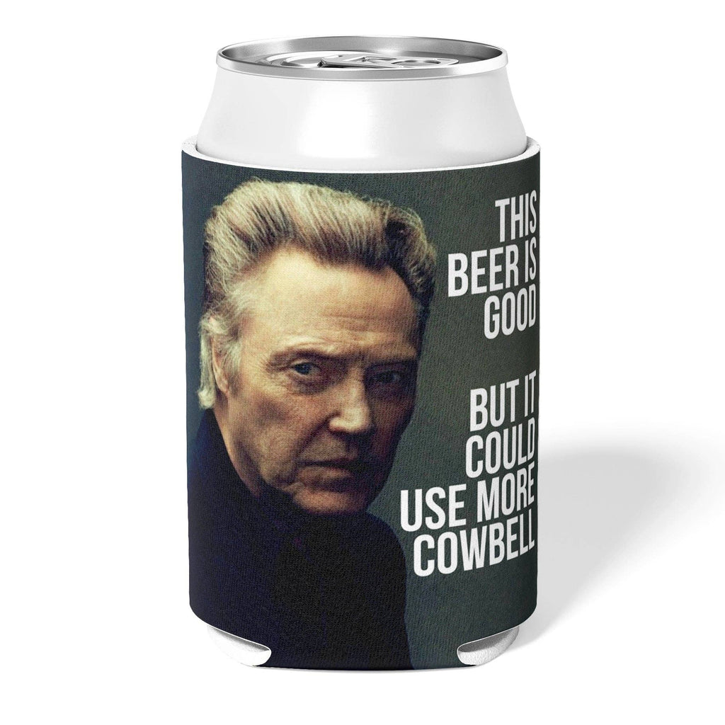 Koozie - Christopher Walken "More Cowbell" - Mockingbird on Broad