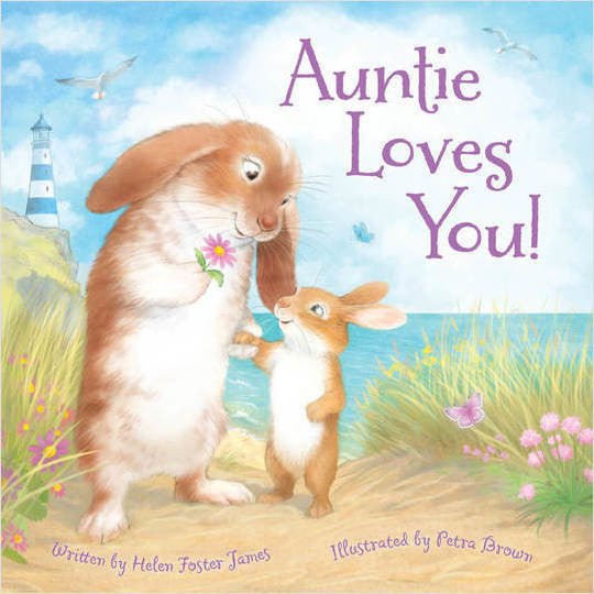 Auntie Loves You - Mockingbird on Broad