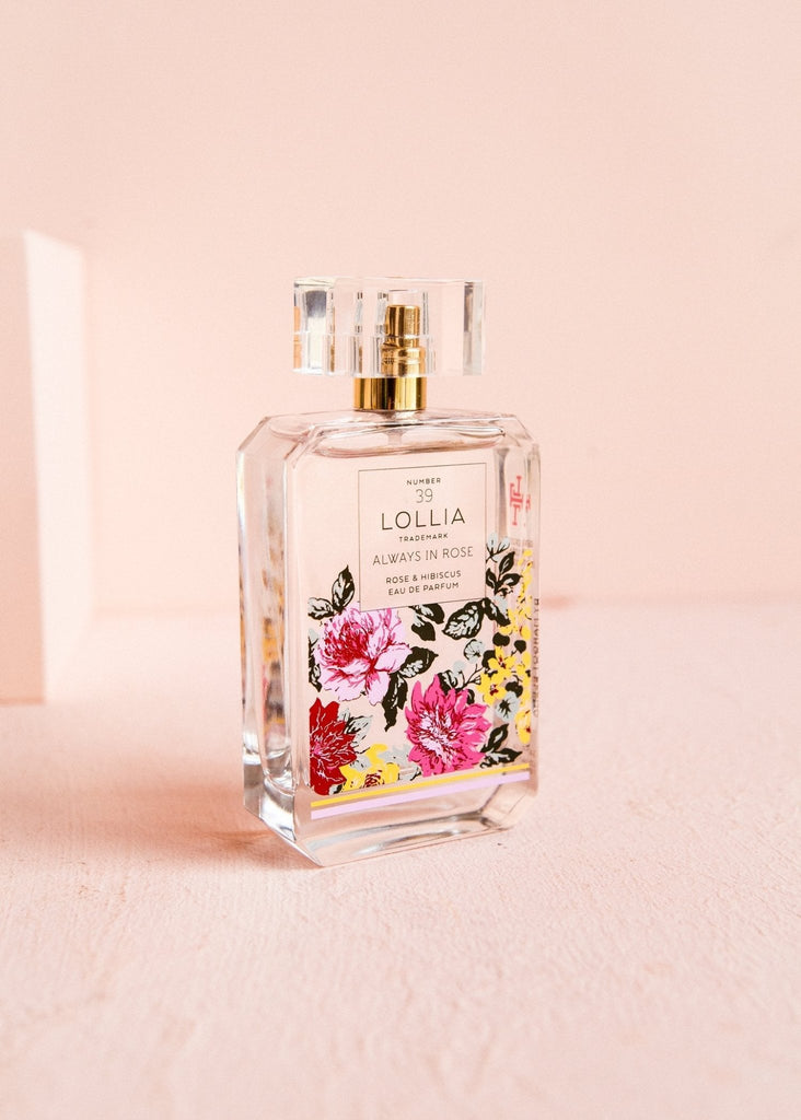 Lollia Eau de Parfum - Always In Rose - Mockingbird on Broad