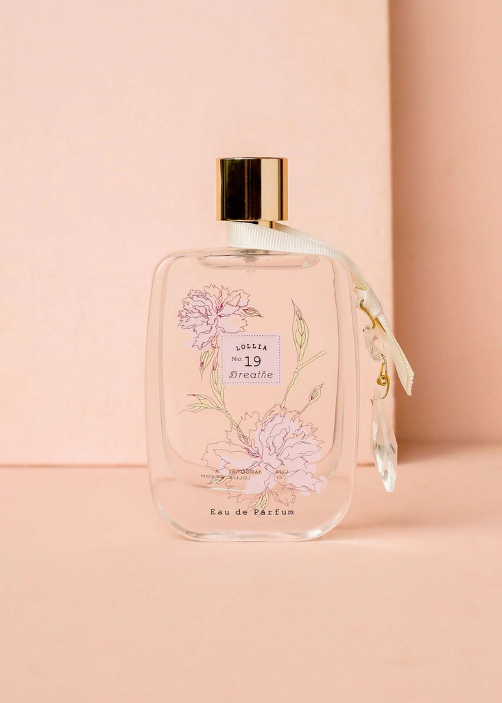 Lollia Eau de Parfum - Breathe - Mockingbird on Broad
