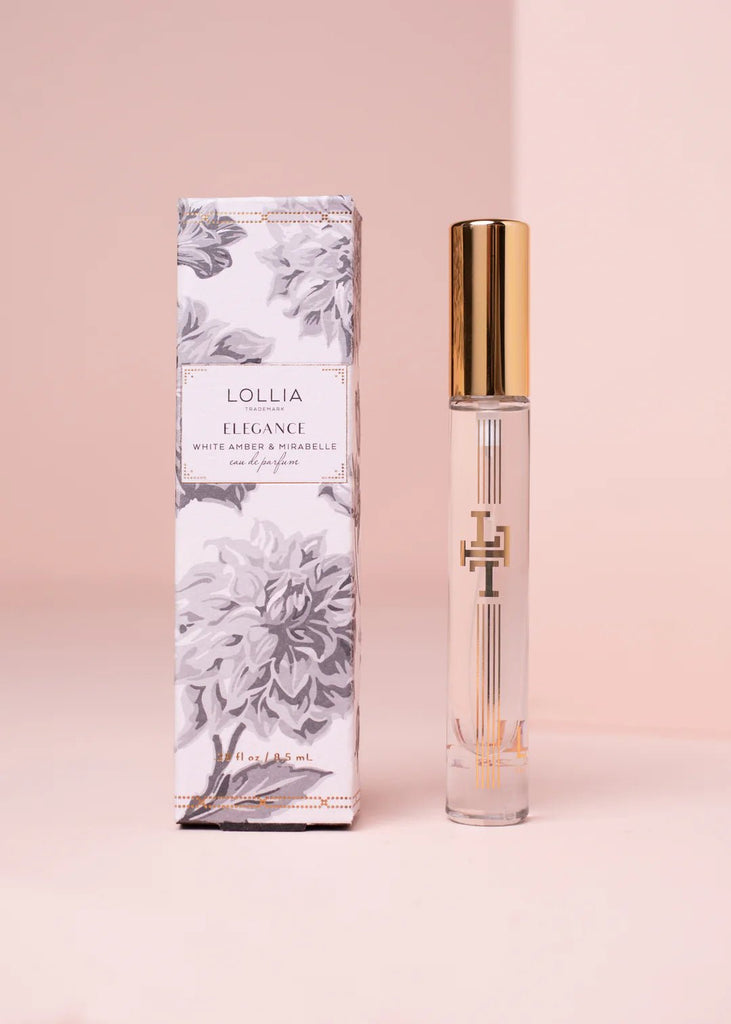 Lollia Eau de Parfum Travel Pen - Elegance - Mockingbird on Broad