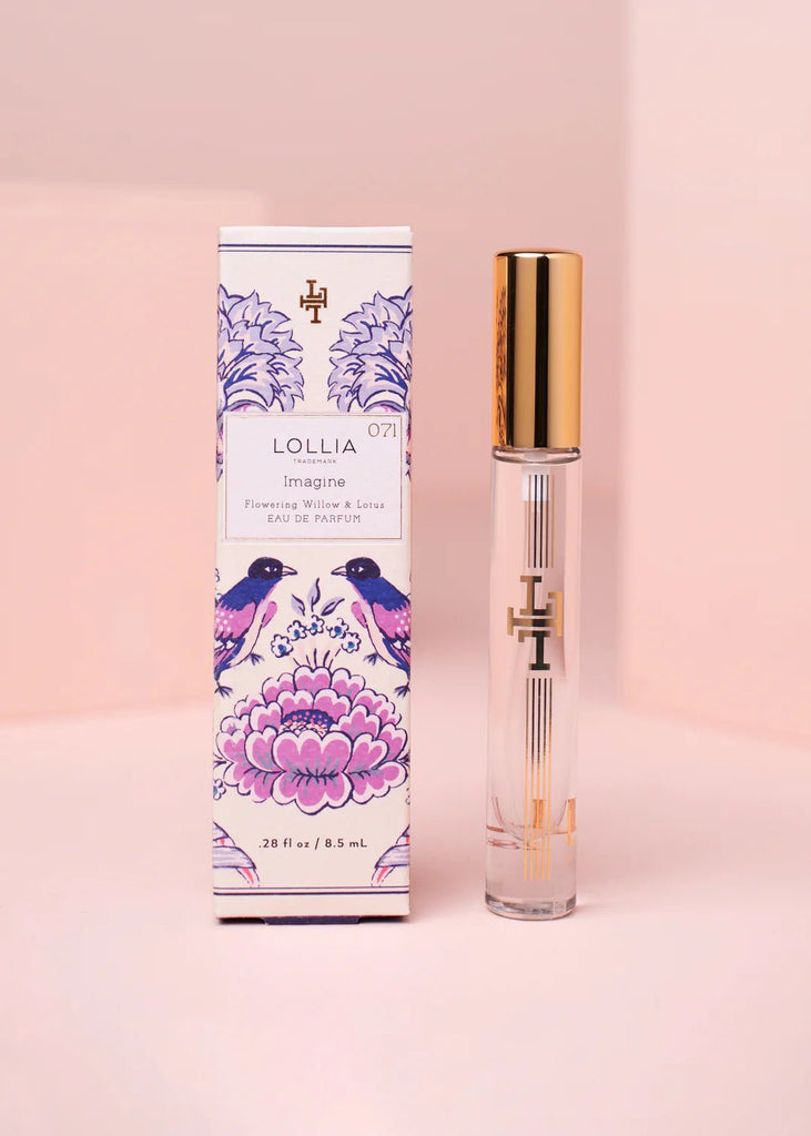 Lollia Eau de Parfum Travel Pen - Imagine - Mockingbird on Broad