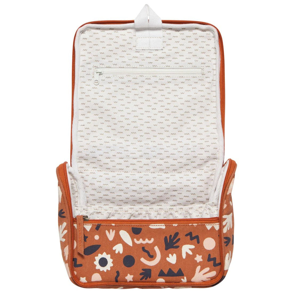 Hanging Toiletry Bag- You Are Worth It - Mockingbird on Broad