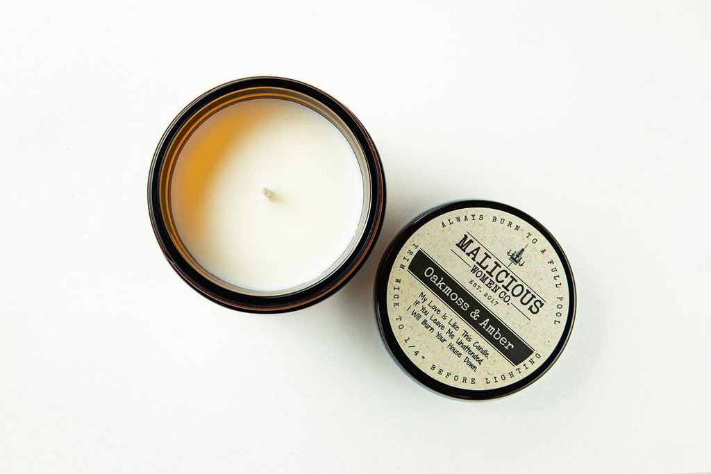 Malicious Women Candle: Having Me as An Employee Is Really the Only Gift You Need - Mockingbird on Broad