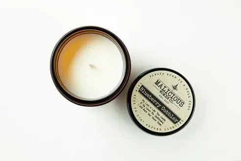 Malicious Women Candle: I Miss Your Face! - Mockingbird on Broad