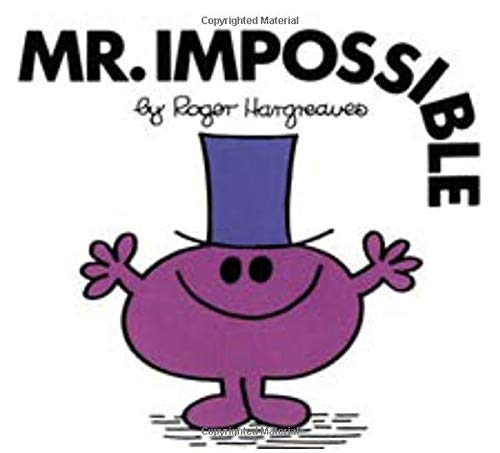 Mr. Impossible Book - Mockingbird on Broad